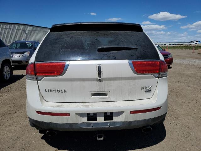 2012 Lincoln Mkx VIN: 2LMDJ8JK0CBL12870 Lot: 57872524