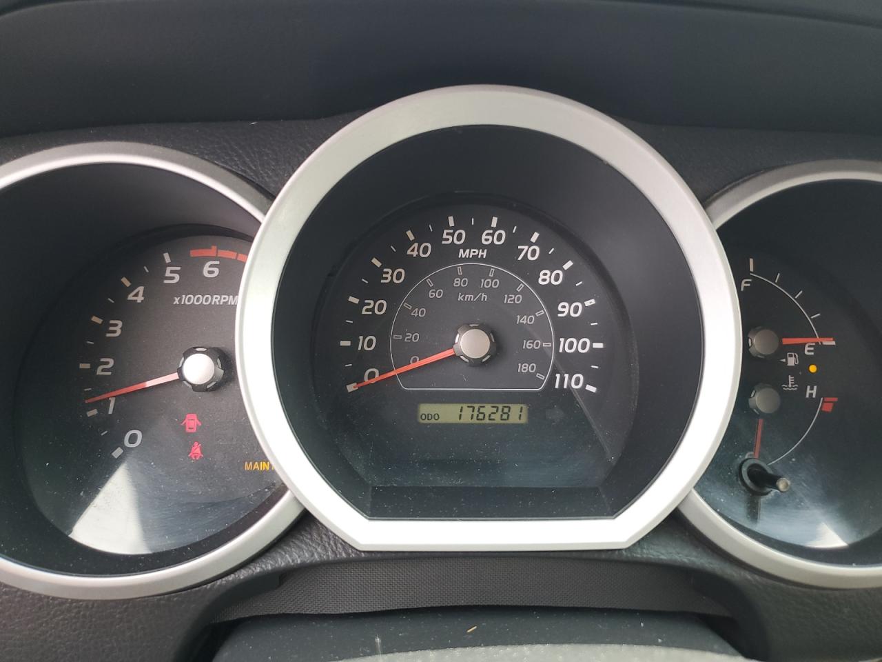 JTEBU14RX68060885 2006 Toyota 4Runner Sr5