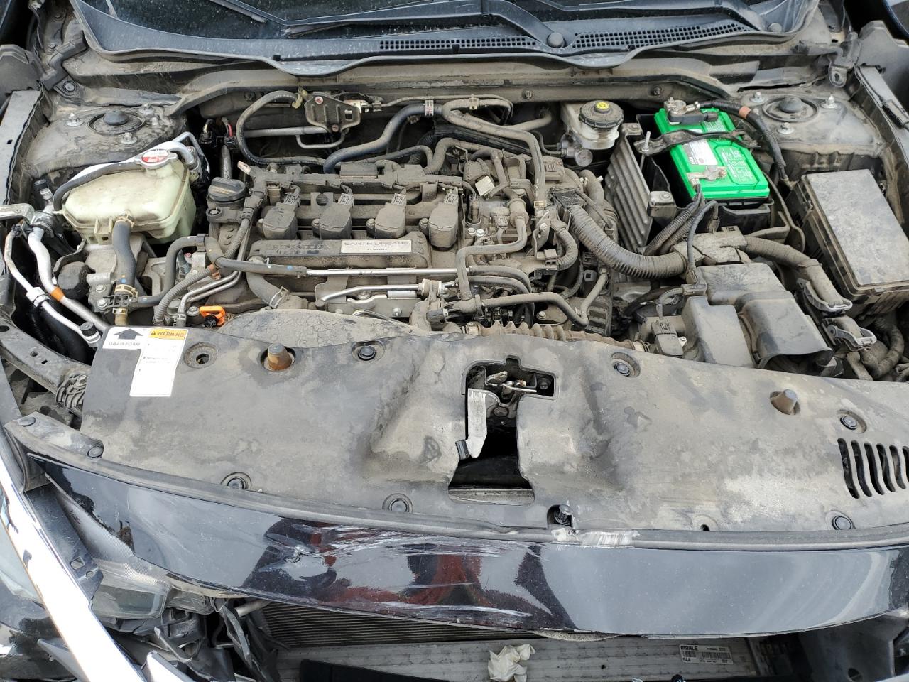 2HGFC1F97GH637441 2016 Honda Civic Touring 2HGFC1F97GH637441 2016 Honda Civic Touring