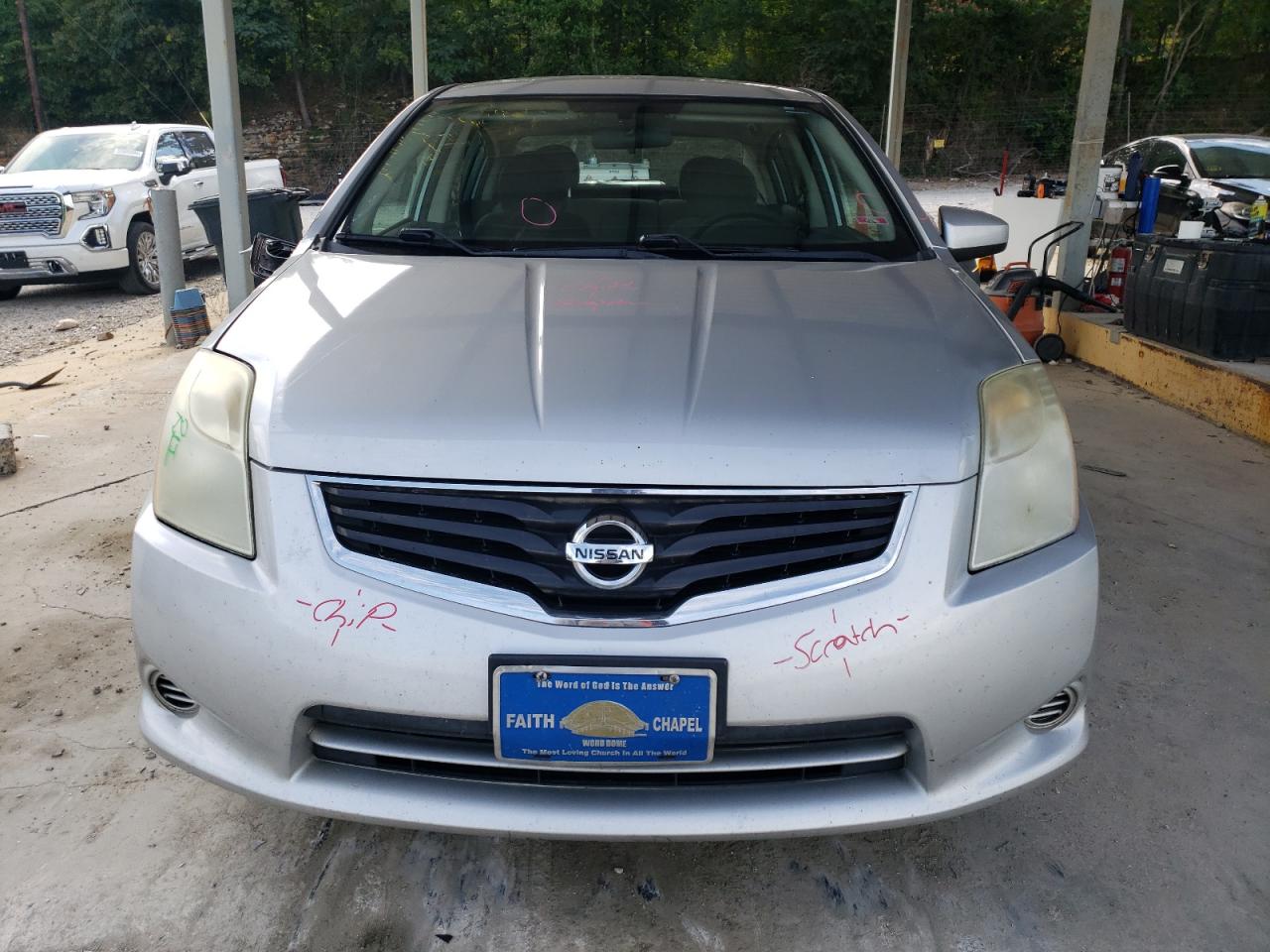 3N1AB6AP7CL774317 2012 Nissan Sentra 2.0