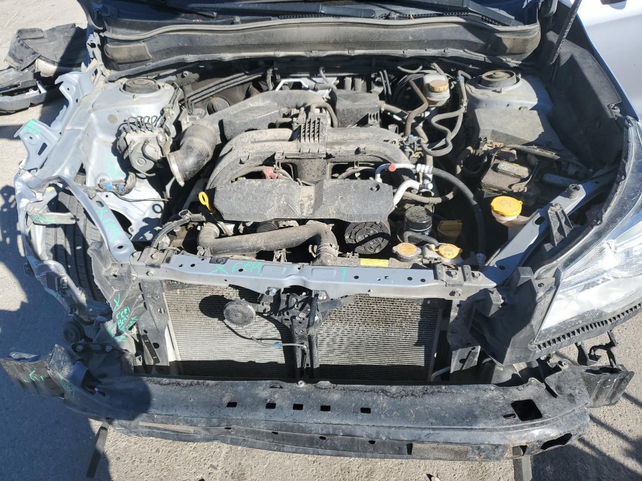 JF2SJAEC2HH478997 2017 Subaru Forester 2.5I Premium