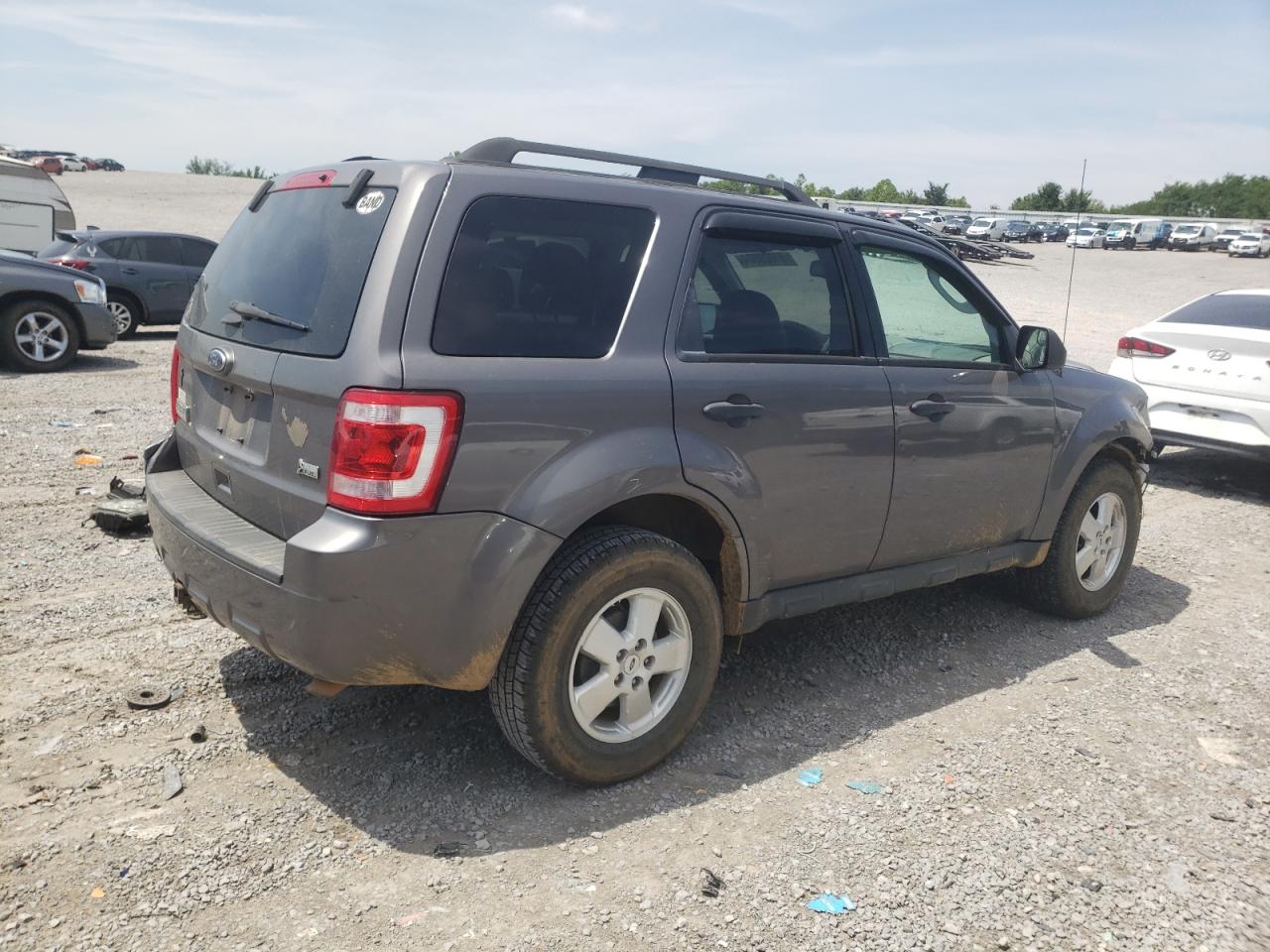 2012 Ford Escape Xlt vin: 1FMCU0DG0CKB26713