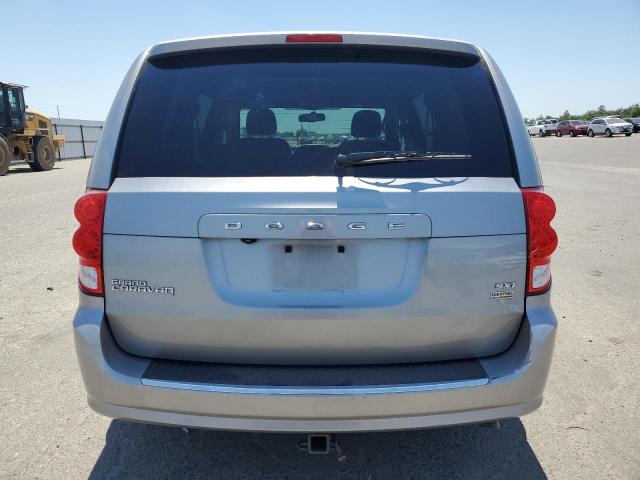 2018 Dodge Grand Caravan Sxt VIN: 2C4RDGCG9JR216174 Lot: 56915874