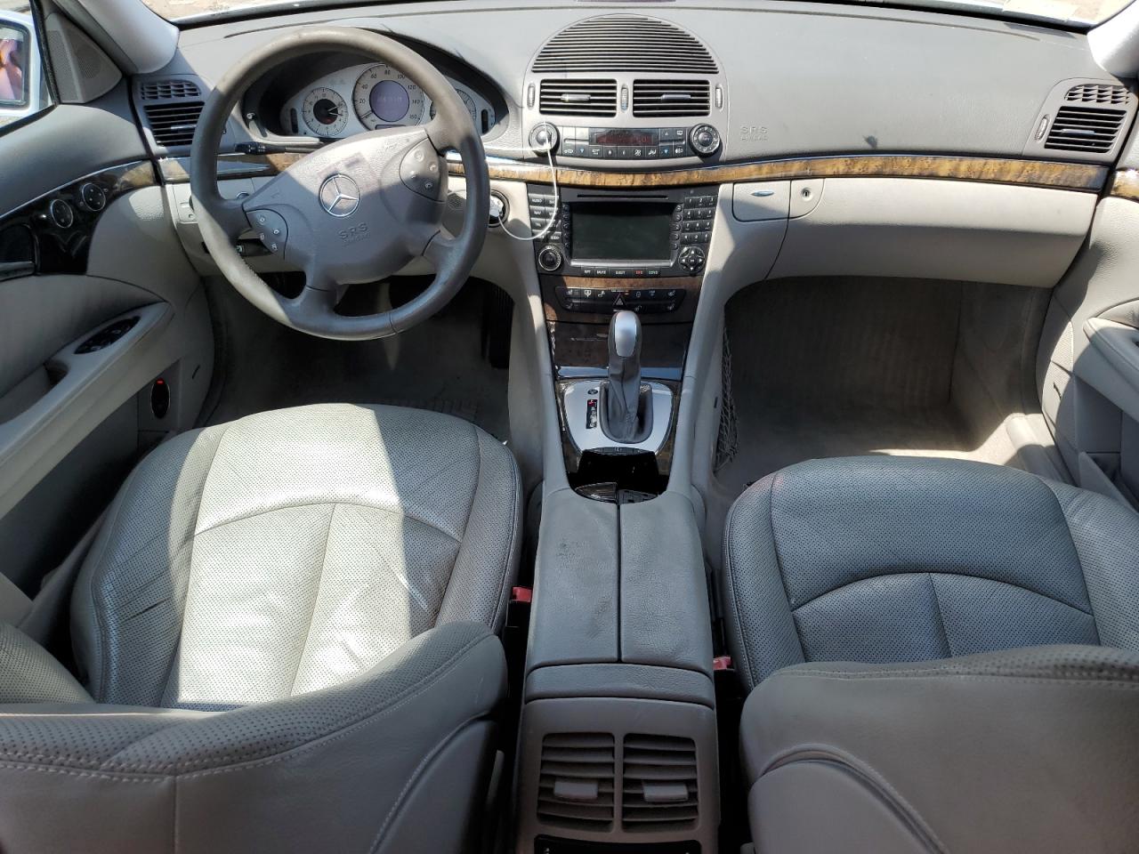 WDBUF65J54A535876 2004 Mercedes-Benz E 320