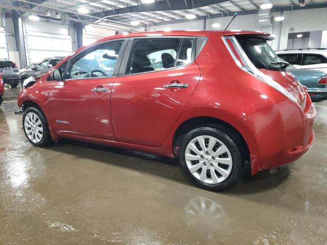 2013 Nissan Leaf S VIN: 1N4AZ0CP6DC424926 Lot: 59576324