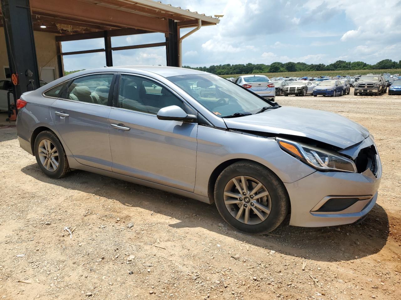 5NPE24AF7GH301064 2016 Hyundai Sonata Se