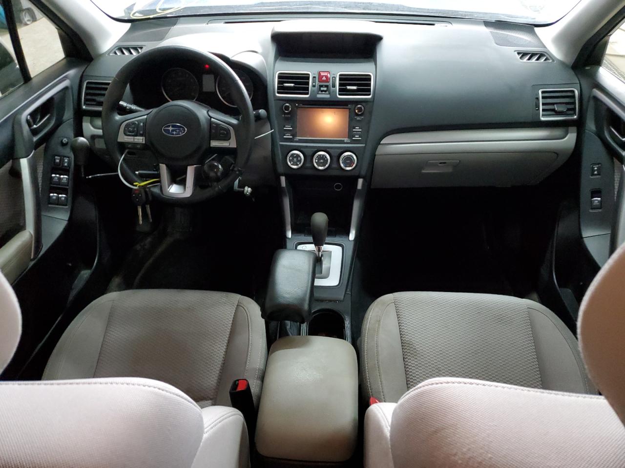 JF2SJABC1HH530544 2017 Subaru Forester 2.5I