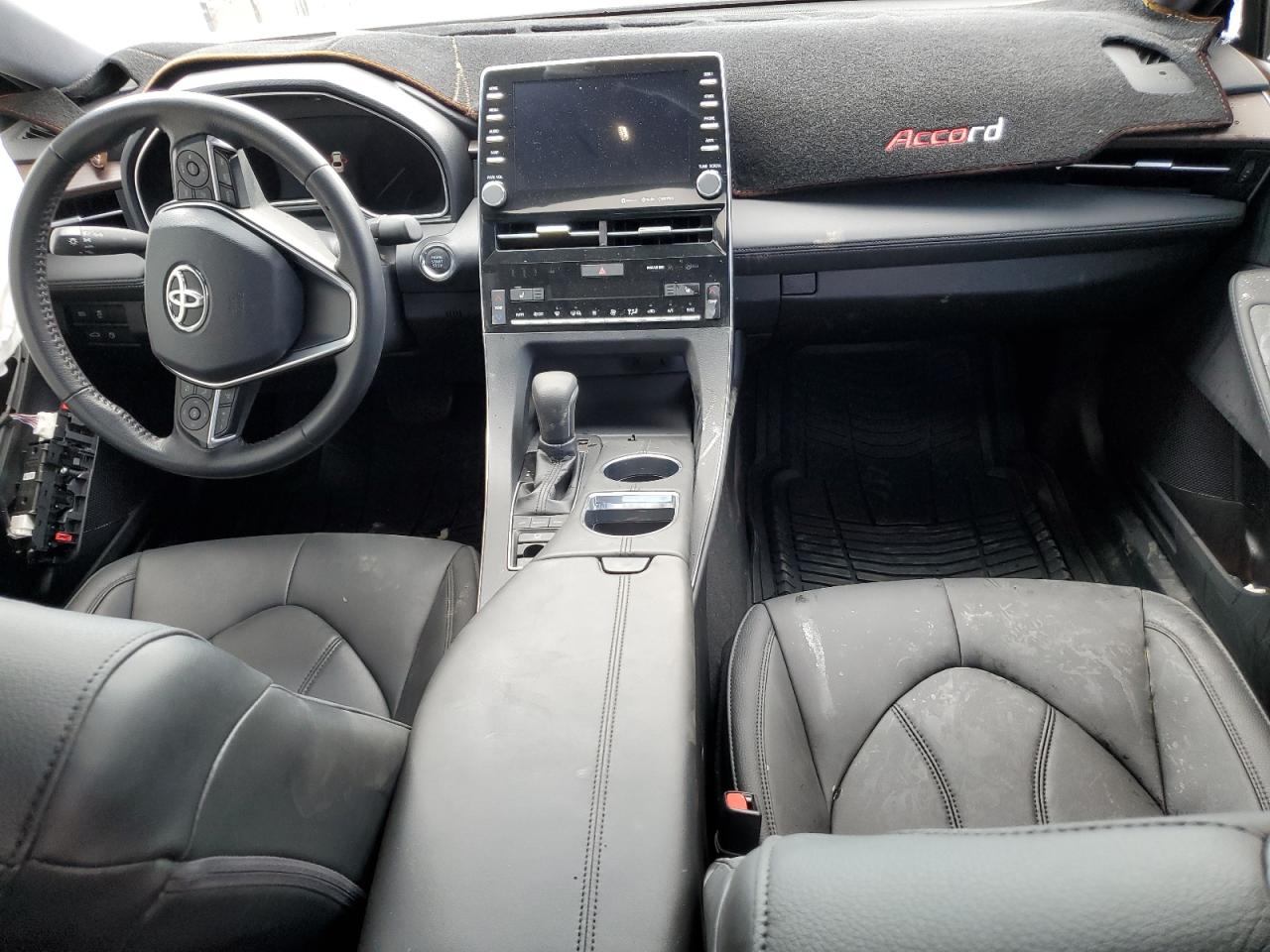 4T1BZ1FB6KU001996 2019 Toyota Avalon Xle