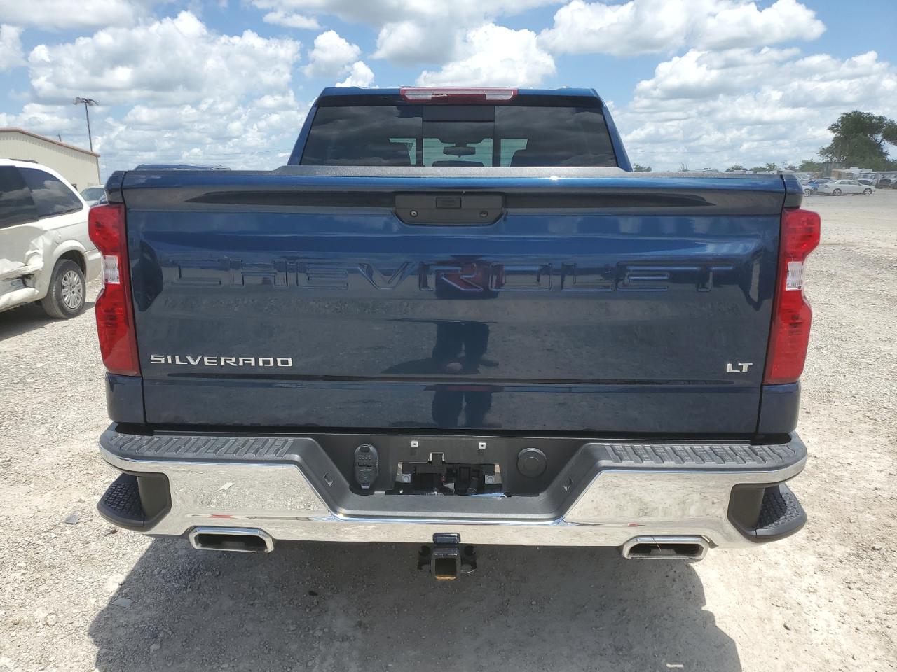 3GCUYDED8MG339961 2021 Chevrolet Silverado K1500 Lt