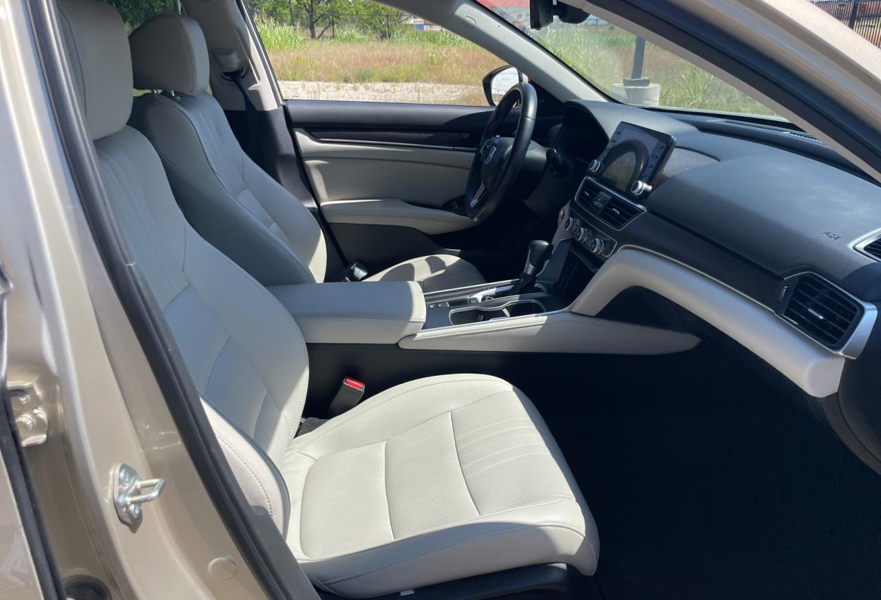 2020 Honda Accord Exl vin: 1HGCV1F55LA007601