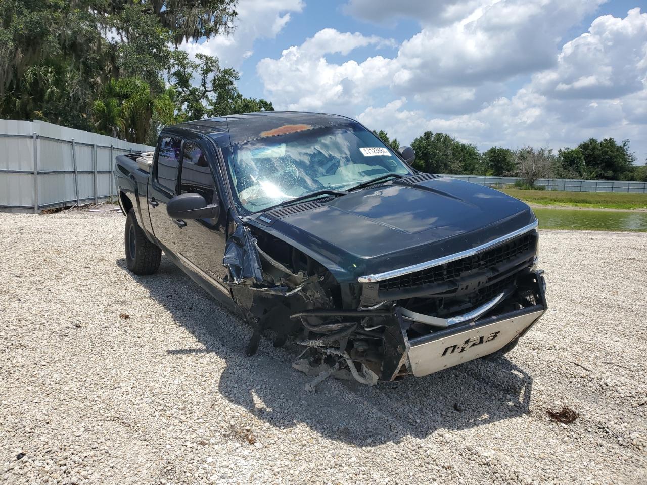 Lot #3033161207 2010 CHEVROLET SILVERADO