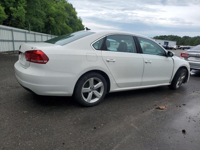 2012 Volkswagen Passat Se VIN: 1VWBP7A32CC008462 Lot: 57894224