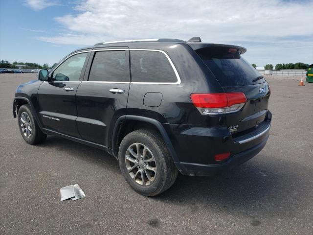 2015 Jeep Grand Cherokee Limited VIN: 1C4RJFBG5FC827615 Lot: 58054434