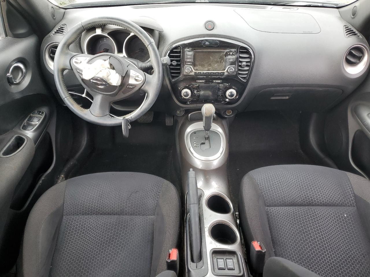 JN8AF5MR0HT702956 2017 Nissan Juke S