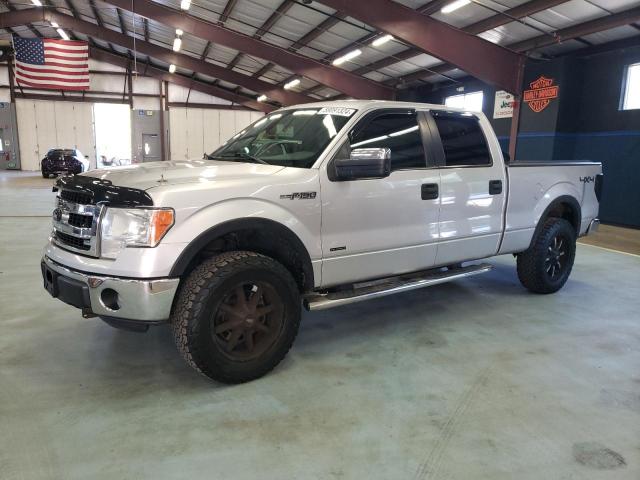 2013 Ford F150 Supercrew VIN: 1FTFW1EF5DFB78324 Lot: 59091324