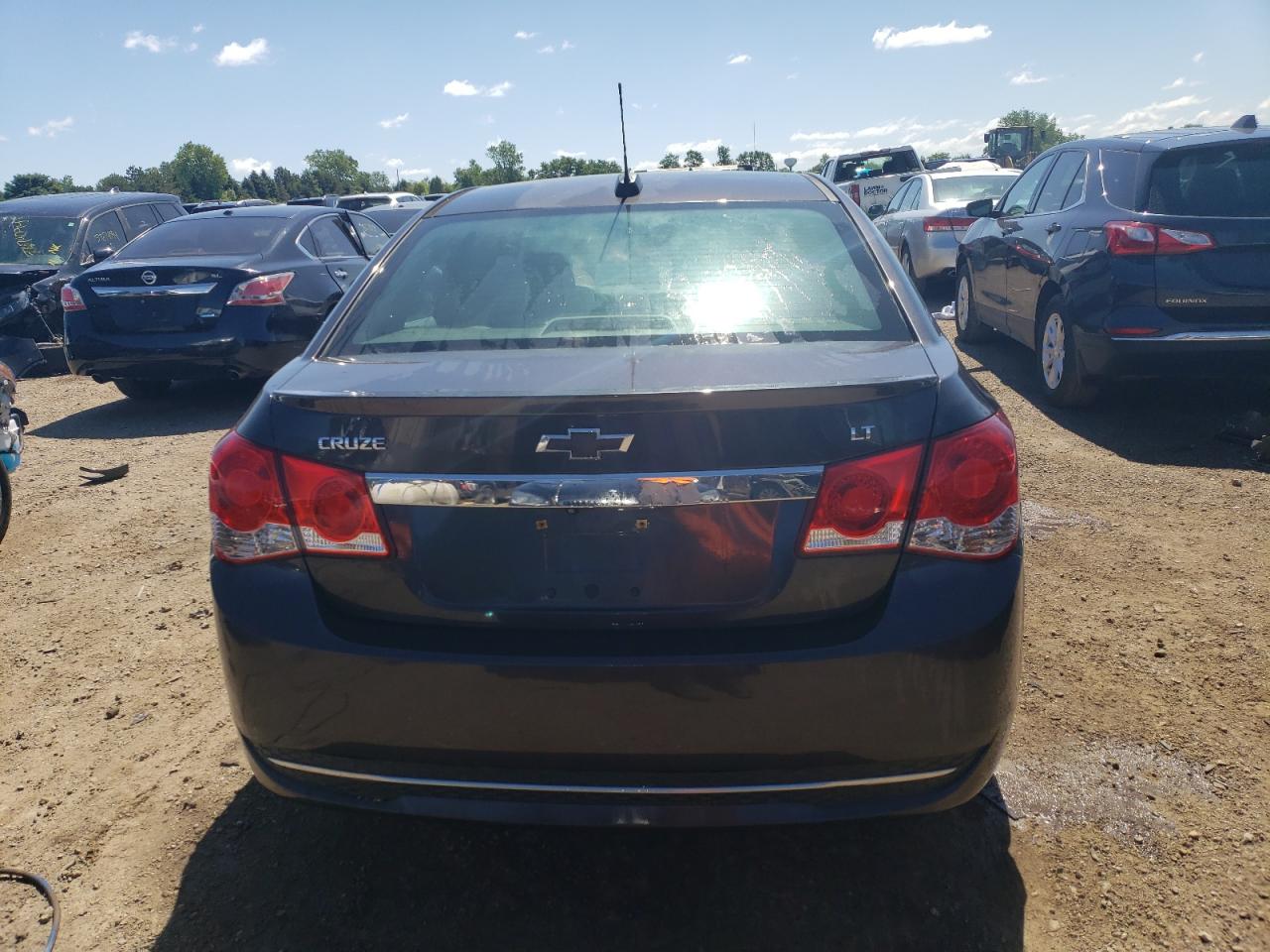 2015 Chevrolet Cruze Lt vin: 1G1PC5SB1F7297239