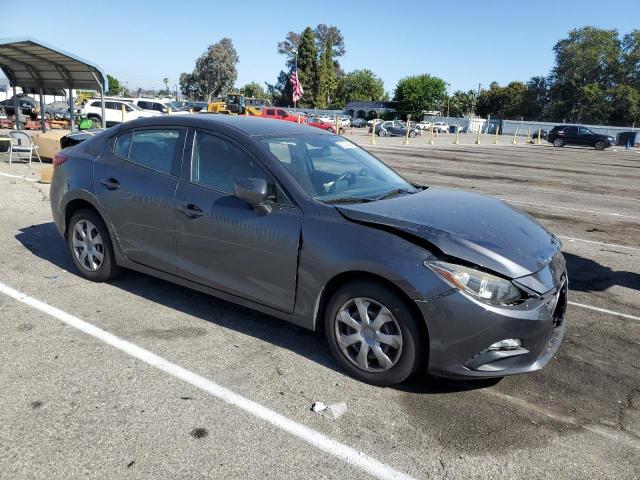 2015 Mazda 3 Sport VIN: JM1BM1U79F1261379 Lot: 58538644