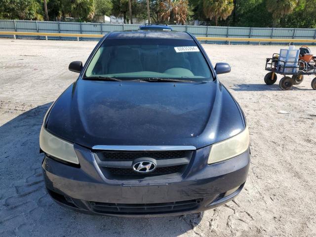 2007 Hyundai Sonata Se VIN: 5NPEU46F37H232392 Lot: 60835394