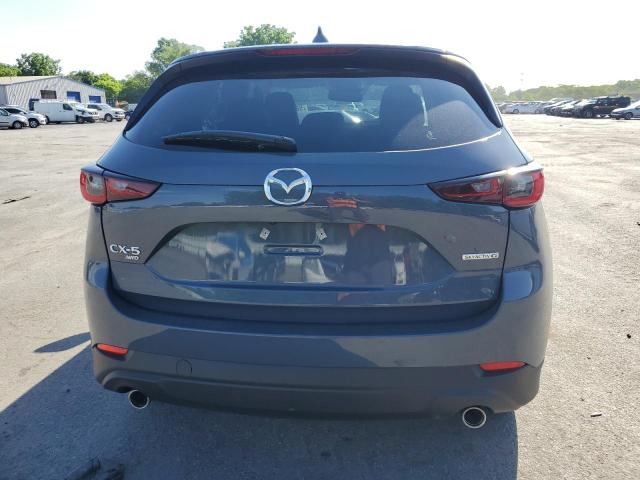 2024 Mazda Cx-5 Preferred VIN: JM3KFBCL0R0420807 Lot: 58089864