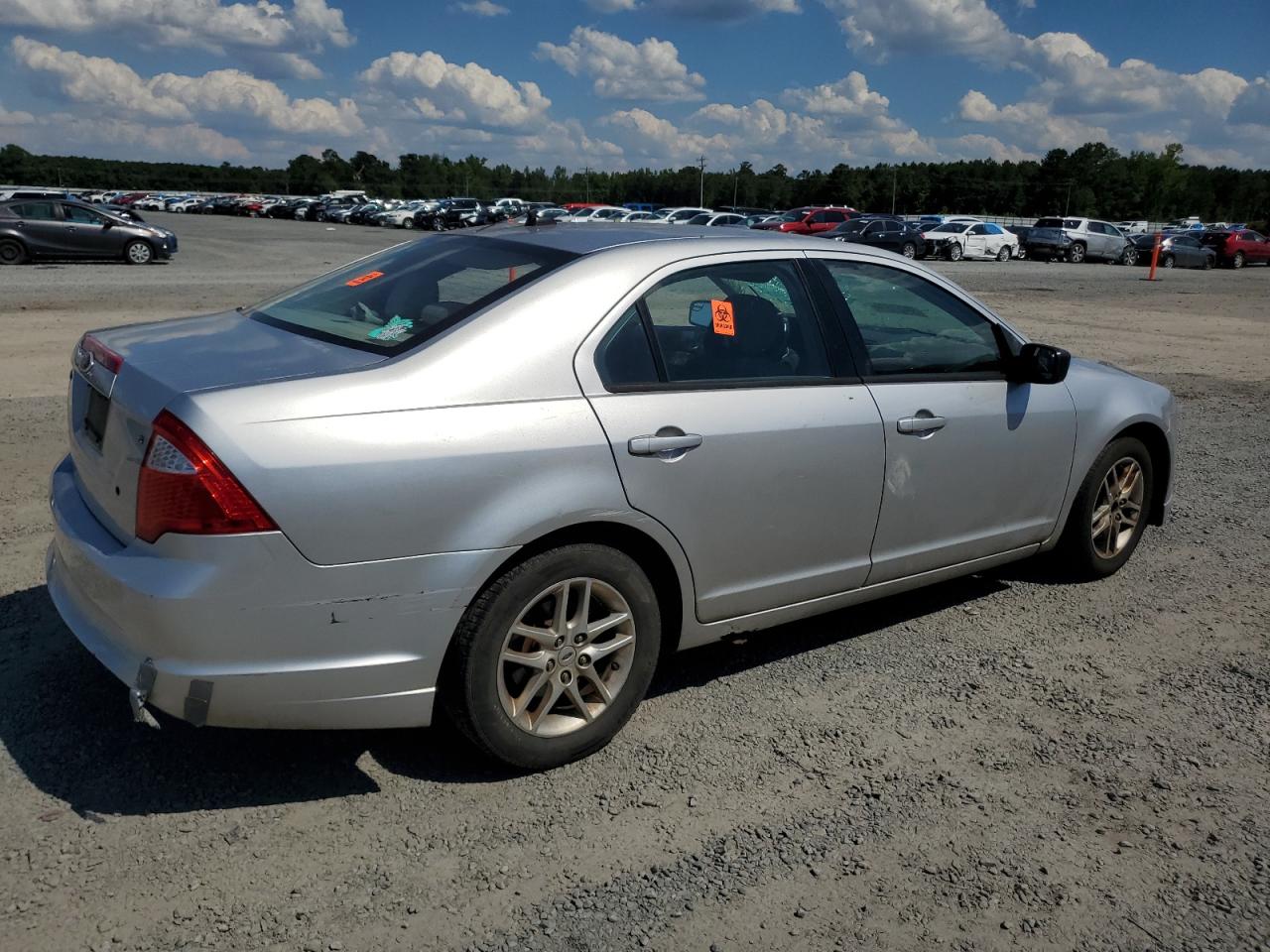 3FAHP0GA2BR179941 2011 Ford Fusion S