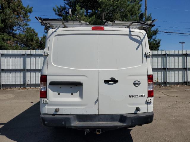 2019 Nissan Nv 2500 S VIN: 1N6BF0KY7KN804907 Lot: 58249444