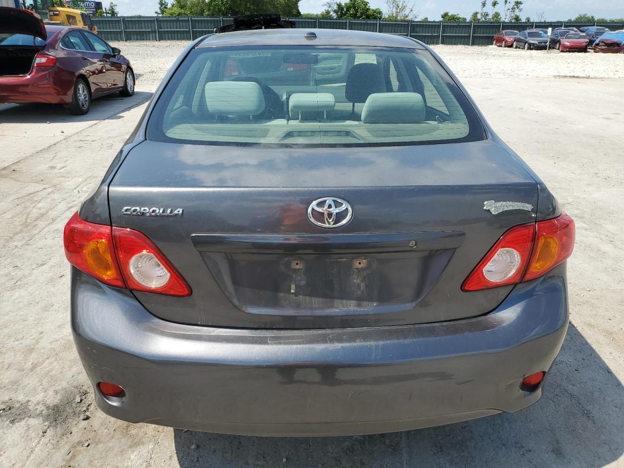 JTDBL40E29J015559 2009 Toyota Corolla Base