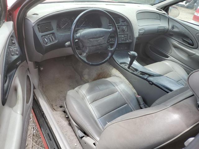 1996 Ford Thunderbird Lx VIN: 1FALP62W3TH179529 Lot: 59798184