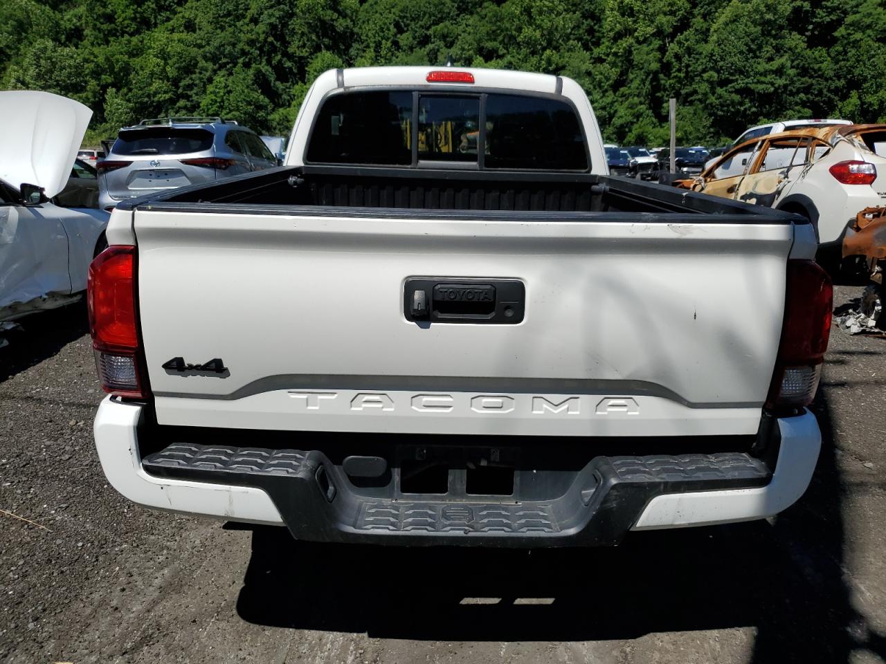 3TYSX5EN6LT001407 2020 Toyota Tacoma Access Cab