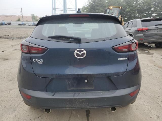 2021 Mazda Cx-3 Sport VIN: JM1DKFB70M1515699 Lot: 57693224