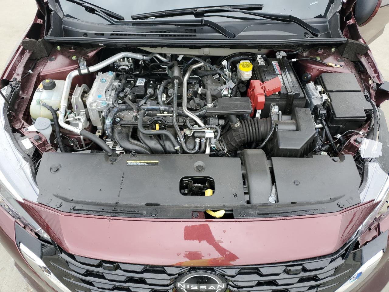 3N1AB8CV1RY291828 2024 Nissan Sentra Sv