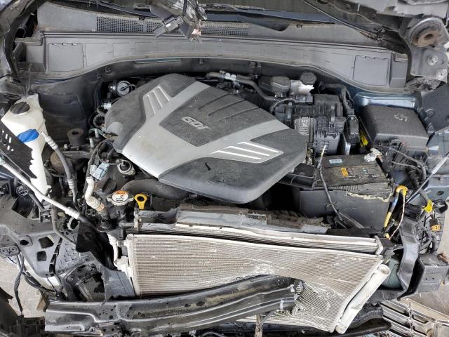 2018 HYUNDAI SANTA FE S - KM8SMDHF2JU287196