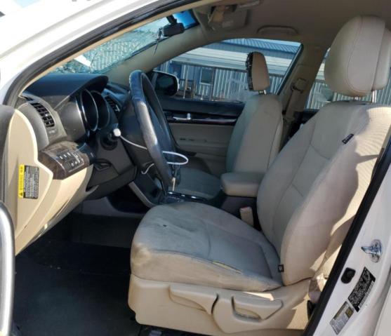 2012 Kia Sorento Base VIN: 5XYKT3A63CG293475 Lot: 59620944