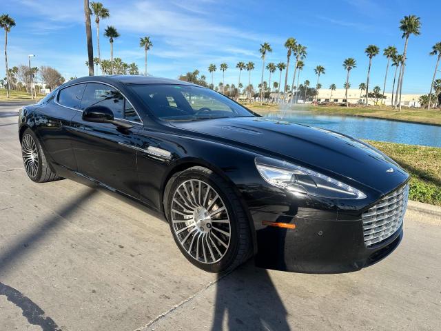 VIN SCFHMDBS3GGF05176 2016 Aston Martin Rapide, S no.1