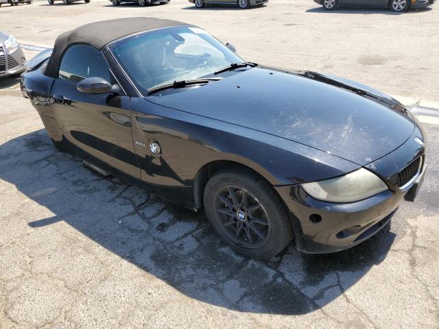 2005 BMW Z4 2.5 VIN: 4USBT33505LS54896 Lot: 59152664