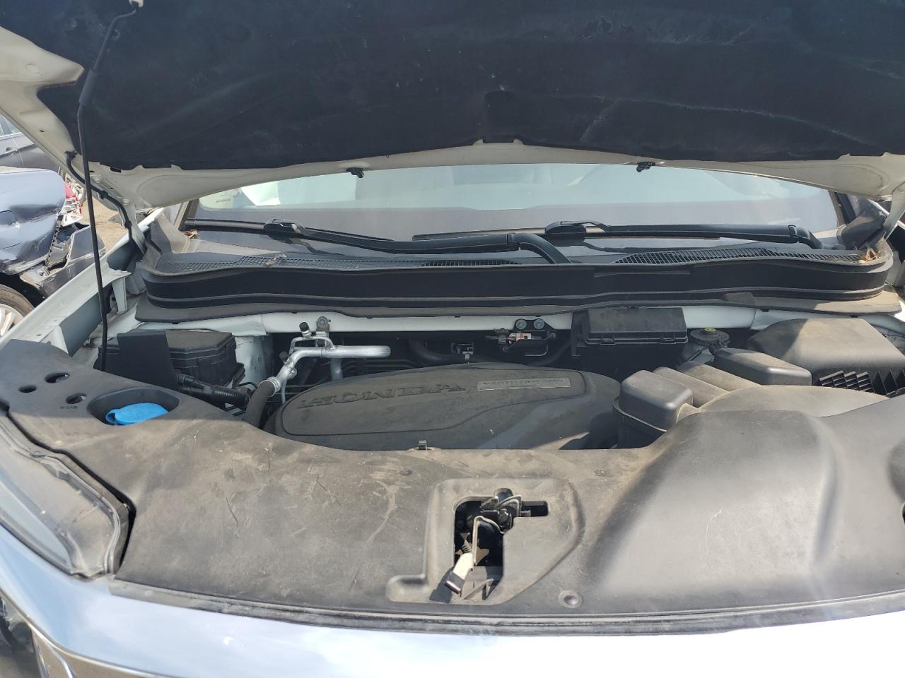 5FNYF6H59KB019395 2019 Honda Pilot Exl