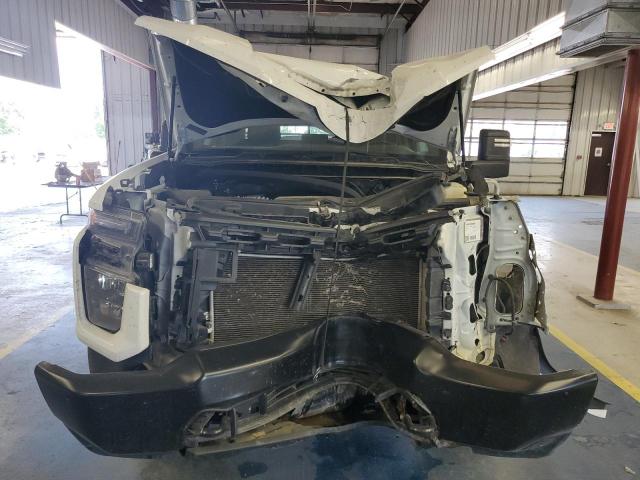 2022 CHEVROLET SILVERADO - 1GB5YLE71NF335721