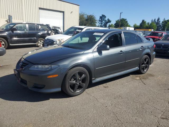 2005 Mazda 6 I VIN: 1YVHP84C755M22515 Lot: 57933304