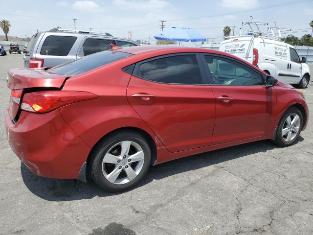 2013 Hyundai Elantra Gls VIN: KMHDH4AE0DU595535 Lot: 59479144