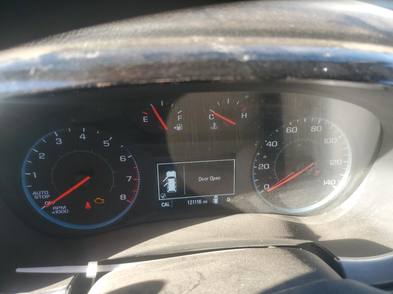 1GNERFKW8KJ315200 2019 Chevrolet Traverse Ls