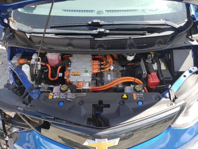 2019 Chevrolet Bolt Ev Premier VIN: 1G1FZ6S08K4100898 Lot: 58386274