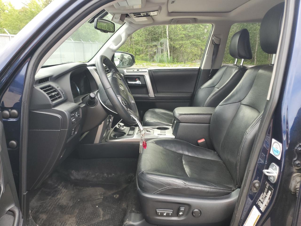 JTEBU5JR8H5414032 2017 Toyota 4Runner Sr5/Sr5 Premium