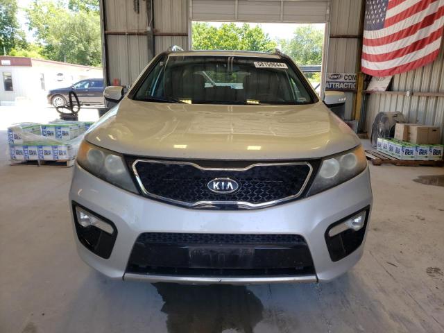 2011 Kia Sorento Sx VIN: 5XYKWDA24BG102221 Lot: 58159644