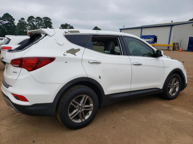 2017 Hyundai Santa Fe Sport VIN: 5XYZT3LB0HG386440 Lot: 58279674