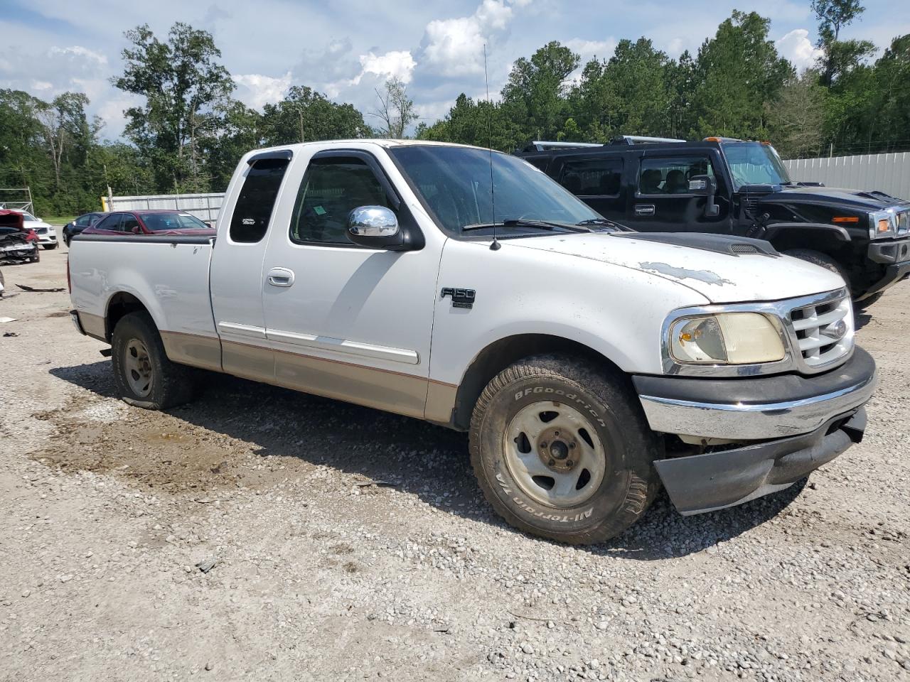 1FTRX17L1XKB95985 1999 Ford F150