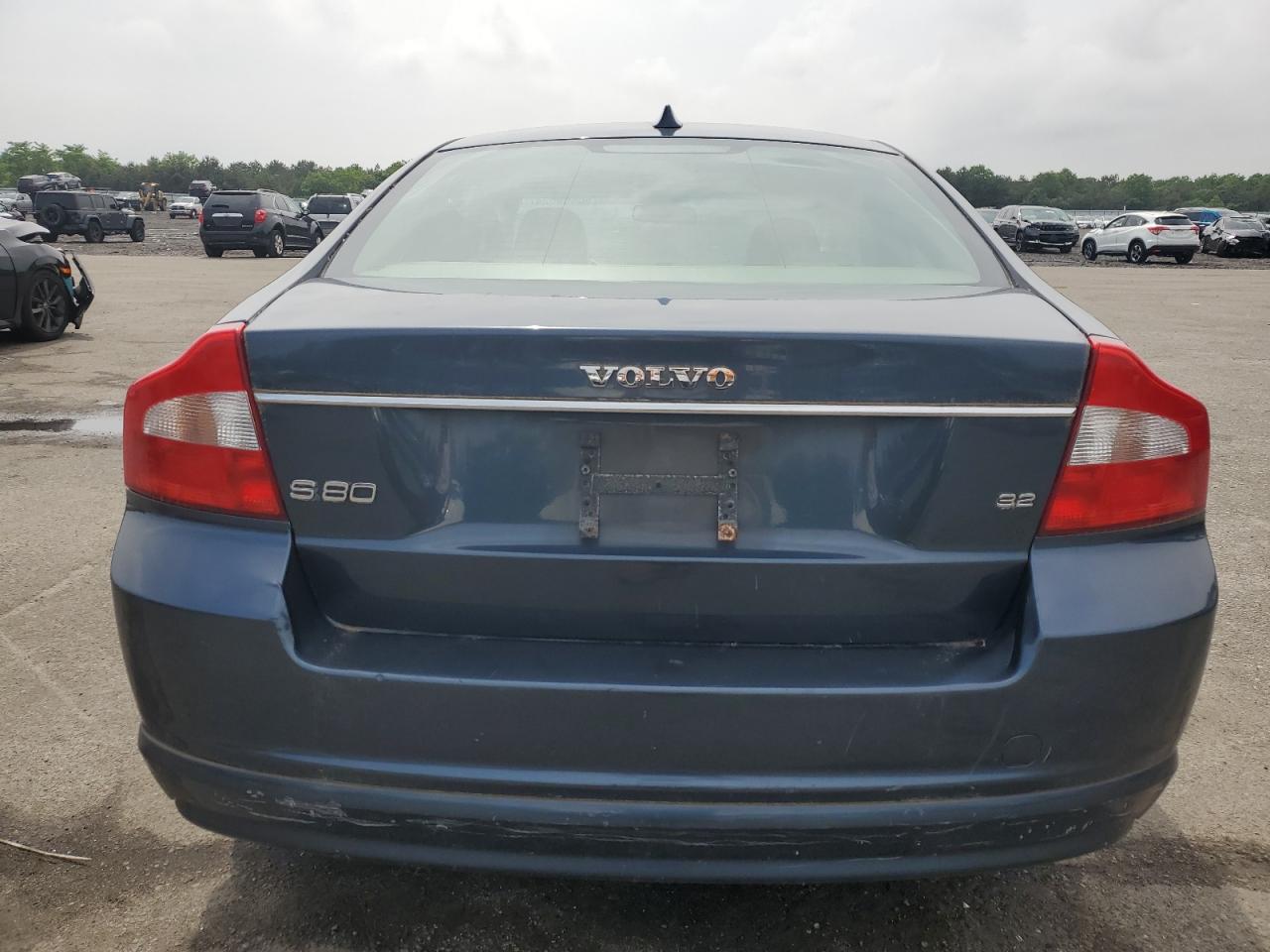 YV1AS982071033734 2007 Volvo S80 3.2