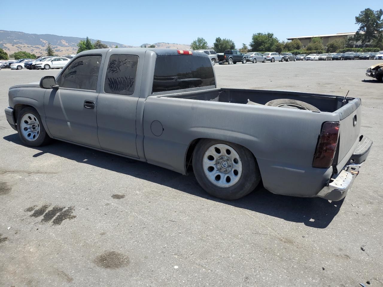 2GCEC19V051144449 2005 Chevrolet Silverado C1500