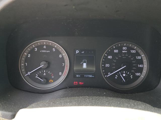 2018 Hyundai Tucson Se VIN: KM8J2CA41JU633159 Lot: 57502734