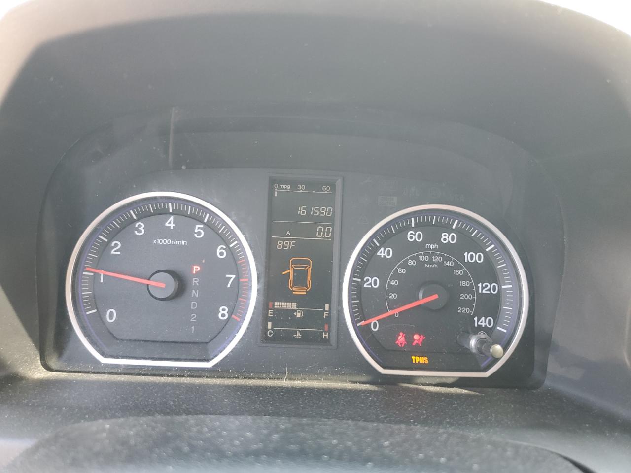 3CZRE38519G701997 2009 Honda Cr-V Ex