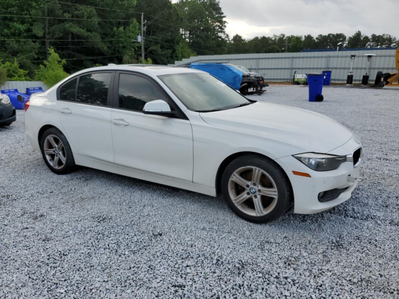 WBA3B1G58FNT04801 2015 BMW 320 I