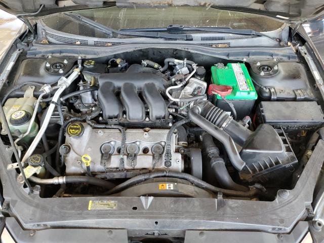 2007 Ford Fusion Sel VIN: 3FAHP08197R140477 Lot: 59983804